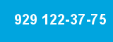 929 122-37-75